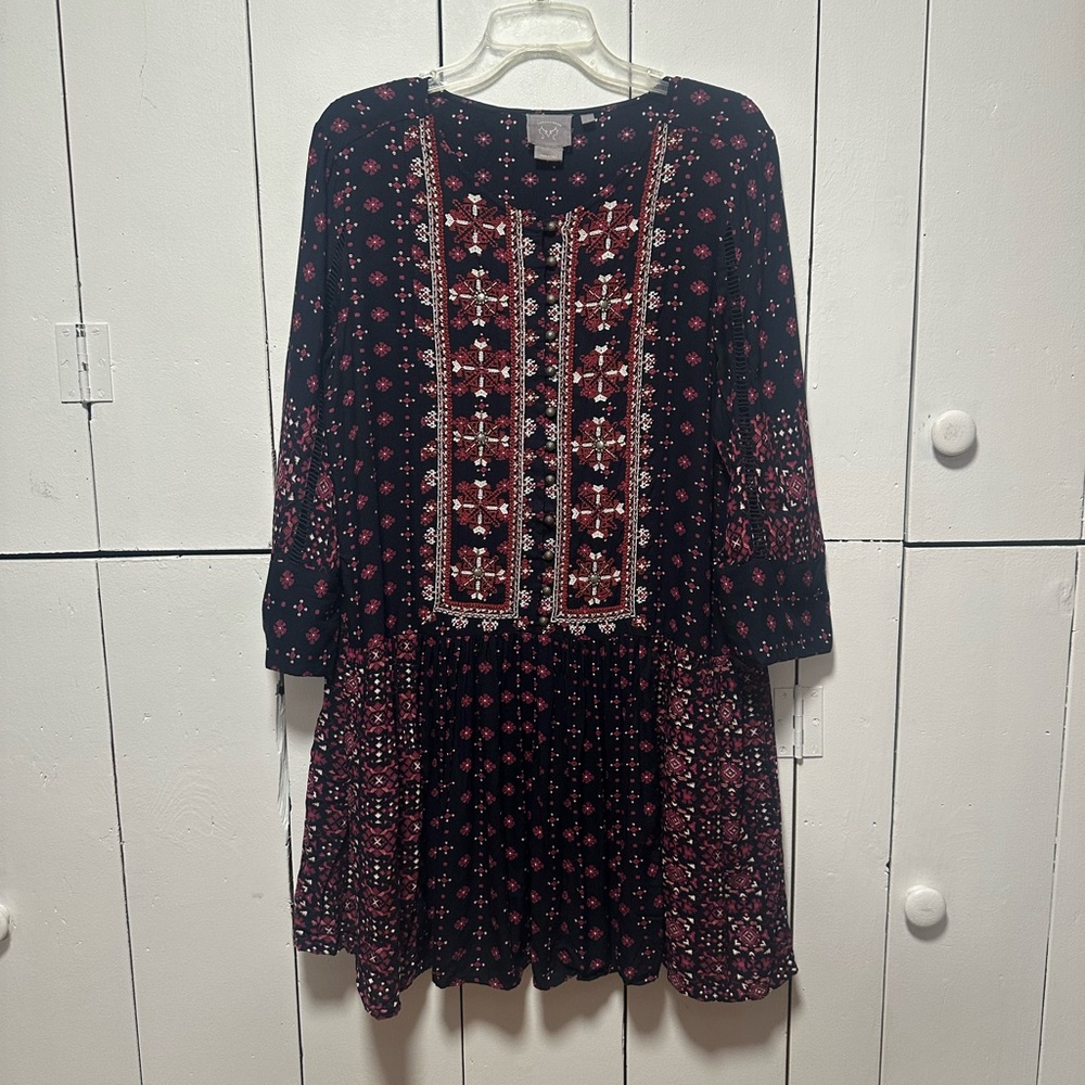 Vanessa Virginia Dress from Anthropologie